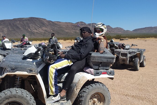 Las Vegas ATV Tours - Logistics and Details That Can Make or Break Your Day