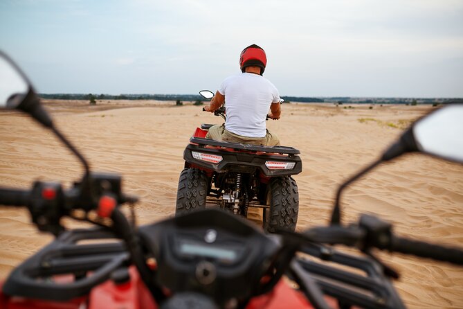 Las Vegas Beginner ATV Tour with Safety Training - Why This Beginner ATV Tour Works (Even If You’re Nervous)