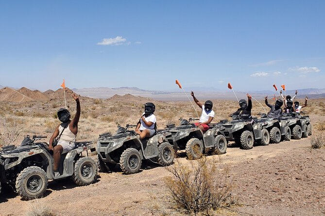 Las Vegas Desert ATV Experience - Who this tour fits best (and who might reconsider)