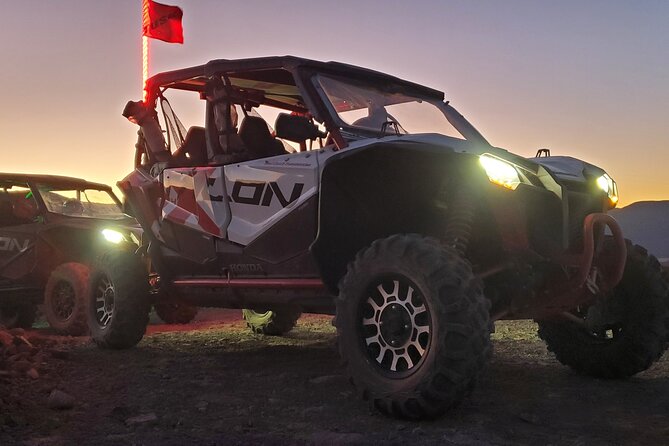 Las Vegas Desert Buggy Experience - Key highlights you’ll care about