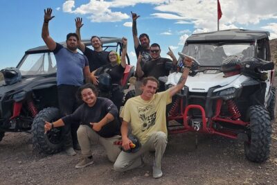 Las Vegas Desert Buggy Experience - Your “no experience needed” driving session: what to expect behind the wheel