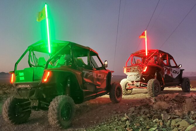 Las Vegas Desert Buggy Experience - What’s included with your $150 price (and what isn’t)