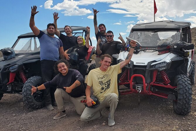 Las Vegas Desert Buggy Experience - Your “no experience needed” driving session: what to expect behind the wheel