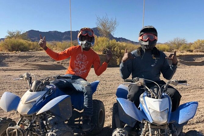 Las Vegas Dunes ATV Tour - Key highlights to clock before you go