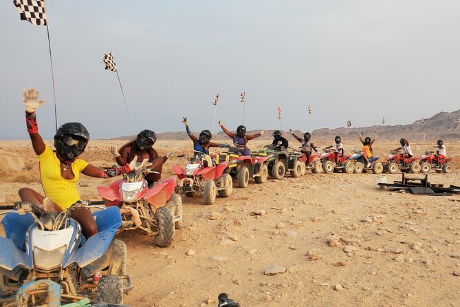 Las Vegas Dunes ATV Tour - Who should book this Las Vegas Dunes ATV tour?