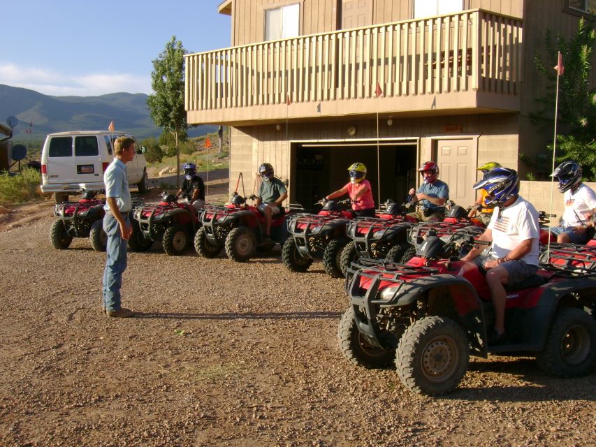 Las Vegas: Grand Canyon North ATV Tour with Scenic Flight - The flightseeing portion: Hoover Dam, Lake Mead, and the Colorado River