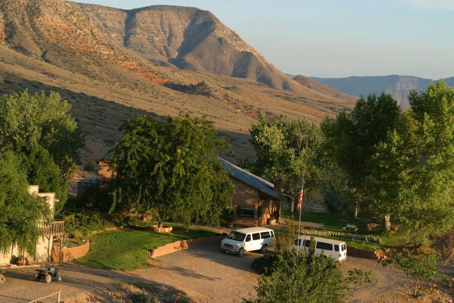 Las Vegas: Grand Canyon North ATV Tour with Scenic Flight - Ground day at Bar 10 Ranch: Whitmore Canyon and the 4x4 trail to the rim