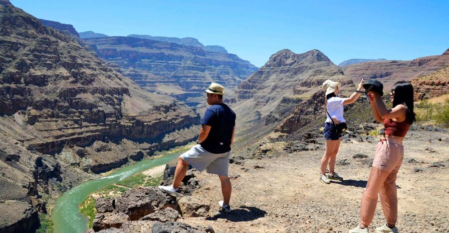 Las Vegas: Grand Canyon North ATV Tour with Scenic Flight - Polaris Ranger or ATV: what to choose and how it affects the day