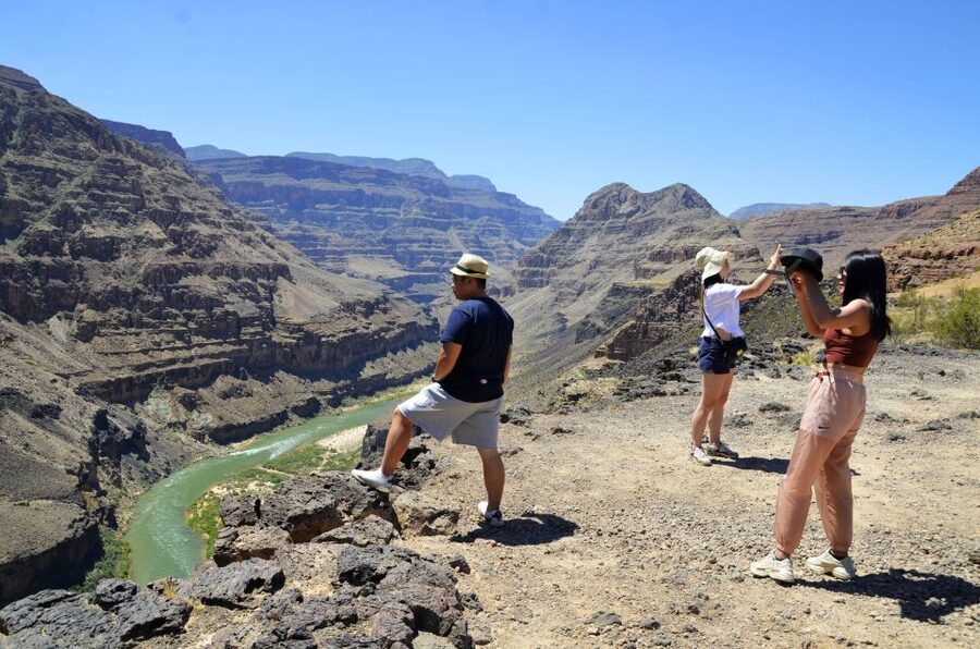 Las Vegas: Grand Canyon North ATV Tour with Scenic Flight - Horseshoe Bend overlook: why that short hike is worth it