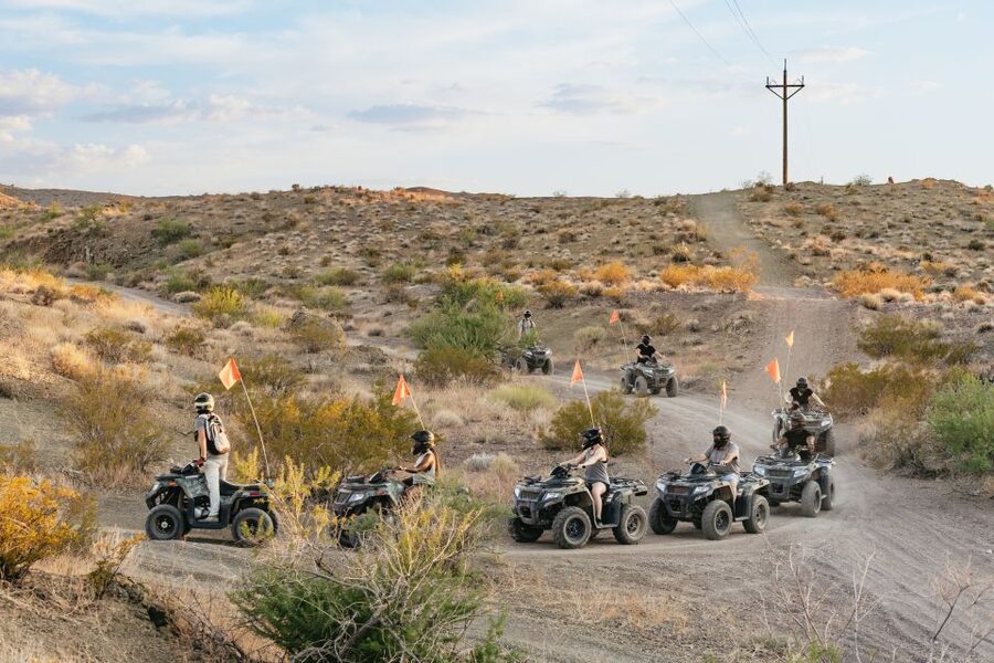 Las Vegas: Guided Las Vegas Desert ATV Tour - Who this ATV tour is perfect for (and who should pass)