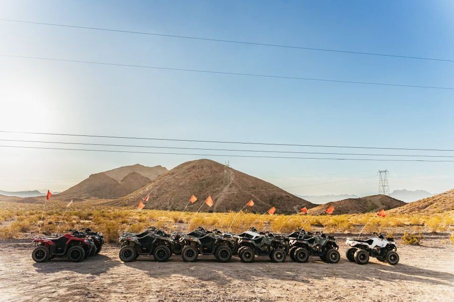 Las Vegas: Guided Las Vegas Desert ATV Tour - Price and value: why $109 can work for what you get