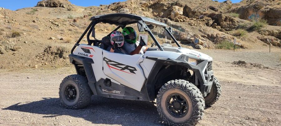 Las Vegas: Old West Adventure ATV/RZR Full-Day Tour - Should you book this Old West ATV/RZR full-day tour?