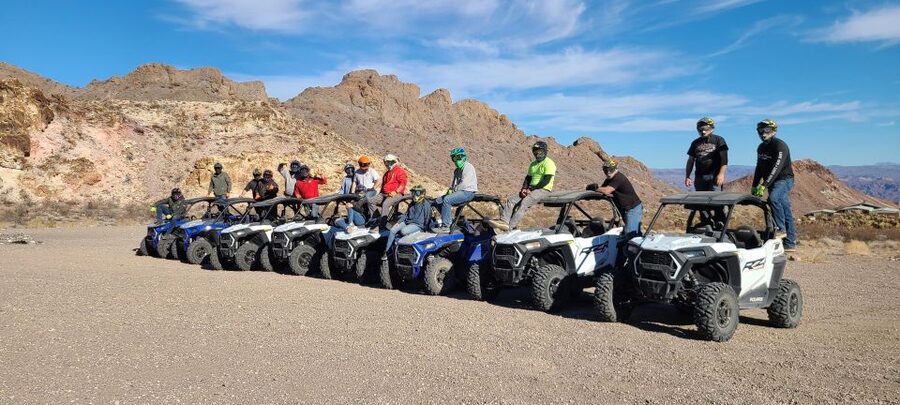 Las Vegas: Old West Adventure ATV/RZR Full-Day Tour - The ride itself: ATV or Polaris RZR, and what to expect when you’re behind the wheel