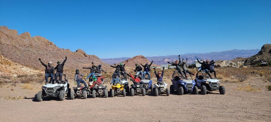 Las Vegas: Old West Adventure ATV/RZR Full-Day Tour - Price and time: is $334 good value for this full day?