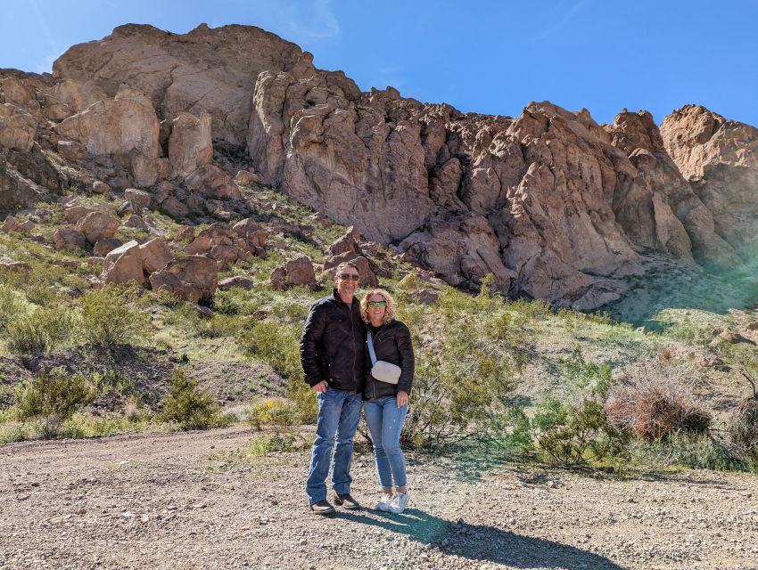 Las Vegas: Old West Adventure ATV/RZR Full-Day Tour - Who should book, and who should skip this tour?