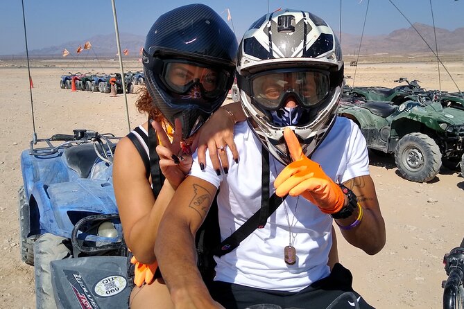 Las Vegas Sand Dune ATV Tour in Las Vegas - Key Things to Know Before You Ride