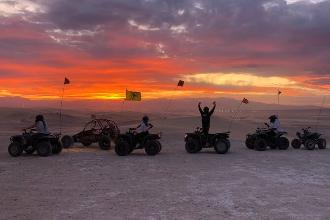 Las Vegas Sand Dune ATV Tour in Las Vegas - How This Half-Day ATV Tour Fits into a Vegas Itinerary
