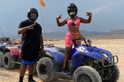 Las Vegas Sand Dune ATV Tour in Las Vegas - Safety Orientation: Where First-Timers Get Their Confidence Fast