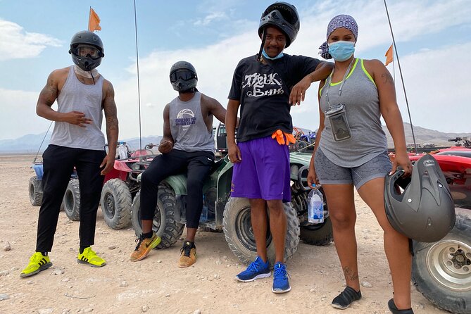 Las Vegas Sand Dune ATV Tour in Las Vegas - Value and Price: Is $124.64 Worth It?