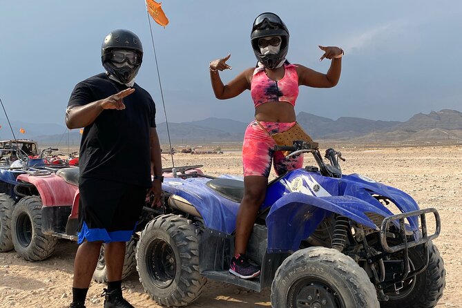 Las Vegas Sand Dune ATV Tour in Las Vegas - Safety Orientation: Where First-Timers Get Their Confidence Fast