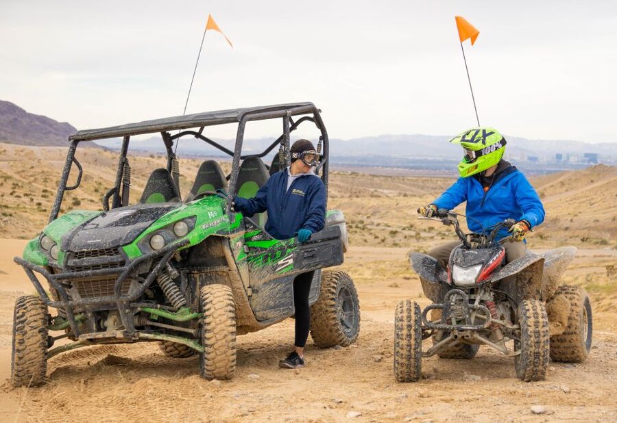 Las Vegas: Self-Guided ATV or UTV Rental - Key things I’d focus on before you book