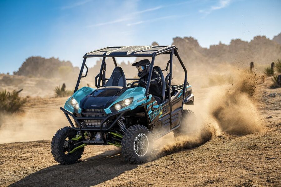 Las Vegas: Self-Guided ATV or UTV Rental - Why self-guided ATV and UTV riding feels better near Las Vegas