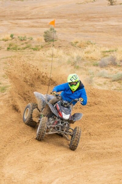 Las Vegas: Self-Guided ATV or UTV Rental - Meeting at Las Vegas Outdoor Fun Adventures & Tours (and not missing the turn)