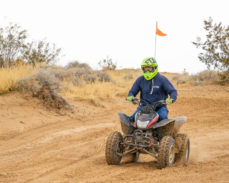 Las Vegas: Self-Guided ATV or UTV Rental - Price and value: is $108 worth it for Vegas off-road?