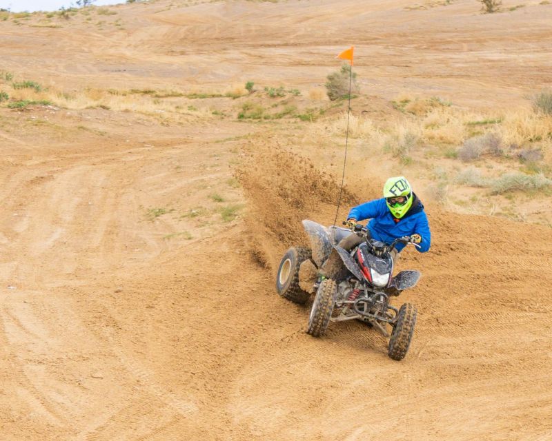 Las Vegas: Self-Guided ATV or UTV Rental - What to bring (and what will get you turned away)