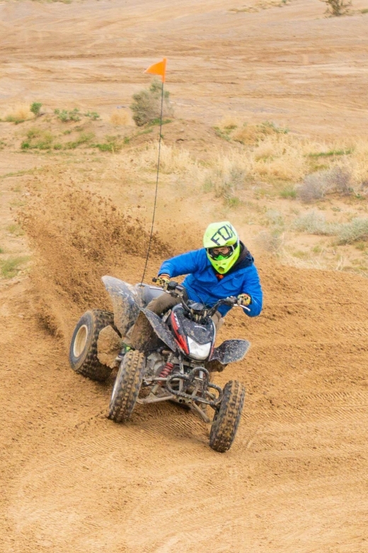 Las Vegas: Self-Guided ATV or UTV Rental - Meeting at Las Vegas Outdoor Fun Adventures & Tours (and not missing the turn)