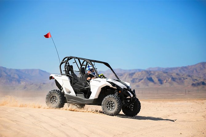 Las Vegas UTV / Buggy's Tours - What you’re paying $397 for at Nellis Dunes