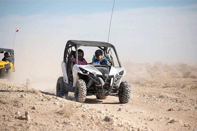 Las Vegas UTV / Buggy's Tours - Who this UTV tour fits best (and who should think twice)
