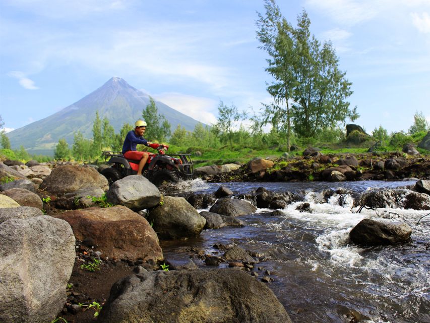 Legazpi: Mayon Volcano ATV Tour - What to Bring (So You Don’t Regret It)