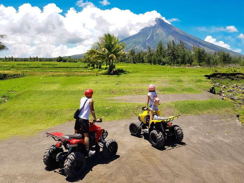 Legazpi: Mayon Volcano ATV Tour - Price and Value: Is $47 Worth It?
