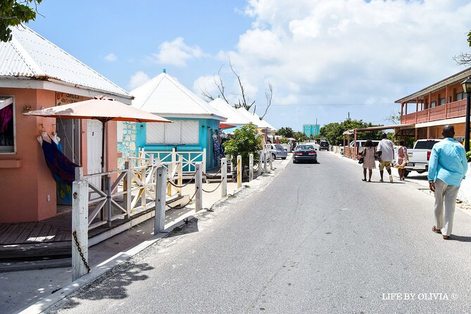 Lets Ride Adventures ATV Tour in Grand Turk - Stop 2: Grand Turk Lighthouse Views That Actually Earn the Climb