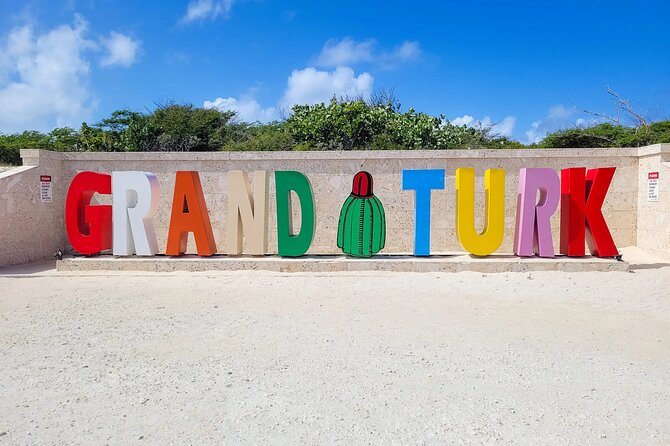 Lets Ride Adventures ATV Tour in Grand Turk - Stop 3: Downtown Grand Turk and Front Street Stops