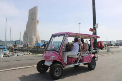 Lisbon : Private Guided Tour by Eco Quad & Tuk Tuk - Choosing the right duration: 30 minutes vs. 4 hours