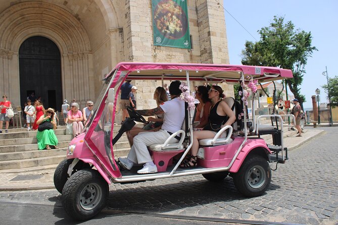 Lisbon: Private Half Day Electric Quad Tour & Tuk-tuk - Key highlights worth planning around