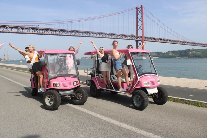 Lisbon: Private Half Day Electric Quad Tour & Tuk-tuk - Stop 1–2: Lisbon Cathedral and the Roman Theatre ruins