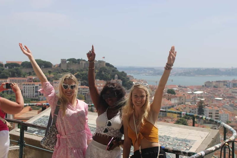 Lisbon : Private Trip by Electric Quad & Tuk Tuk - Price and value: is $17 per person actually fair?