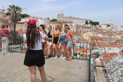 Lisbon : Private Trip by Electric Quad & Tuk Tuk - Your guide is the whole point, and names like Carlos set the tone