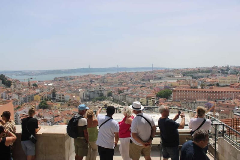 Lisbon : Private Trip by Electric Quad & Tuk Tuk - Photo stops built into the ride, not tacked on at the end