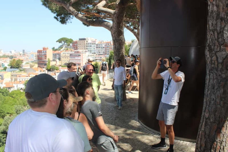 Lisbon : Private Trip by Electric Quad & Tuk Tuk - Restaurant and deal tips that actually help your next hours