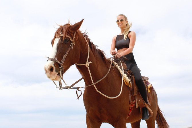 Los Cabos ATV and Pacific Horseback Riding Combo Tour - Rancho Carisuva at Migriño Beach: where the day starts