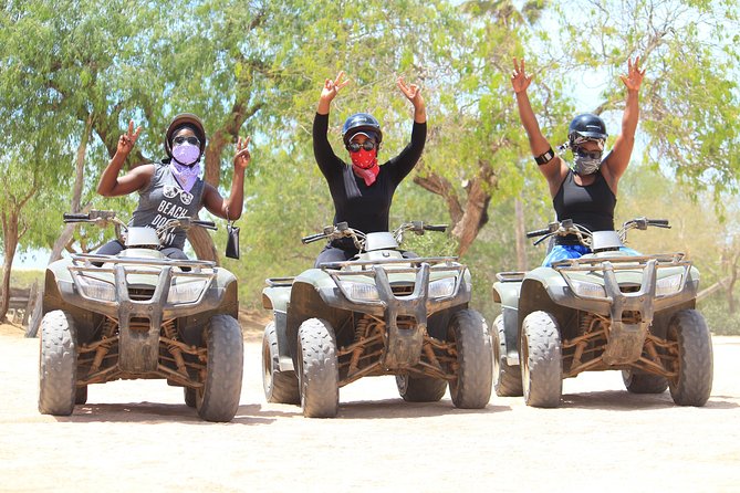 Los Cabos ATV and Pacific Horseback Riding Combo Tour - Safety, gear, and guide support that matter