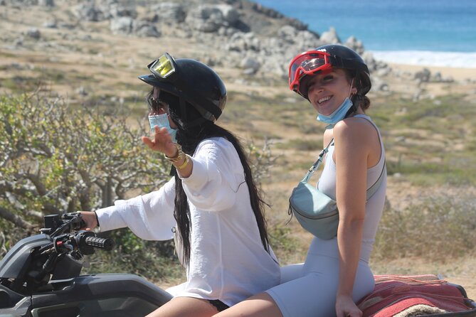 Los Cabos ATV and Pacific Horseback Riding Combo Tour - Price and value: what you’re really paying for