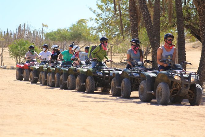 Los Cabos ATV and Pacific Horseback Riding Combo Tour - Best-fit rider: who this combo tour suits