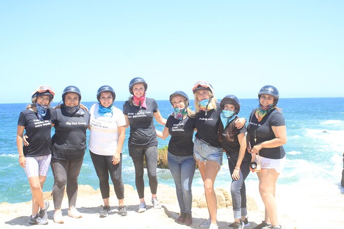 Los Cabos Beach & Desert Tour in Automatic ATV + Tequila Tasting - Park entrance fee and the fine print people wish they had read