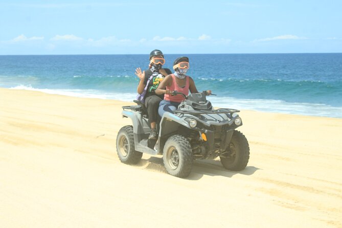 Los Cabos Beach & Desert Tour in Automatic ATV + Tequila Tasting - Guides who make the ride better: Raul, Alberto, Javier, Chino, Daniel