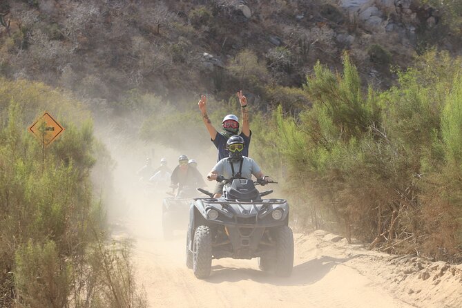 Los Cabos - COMBO Horseback Riding & ATV Tour - Tequila Tasting and Buffet: A Real Break, Not a Detour
